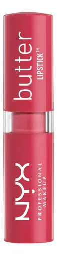 Nyx Lápiz Labial De Mantequilla Nyx Cometics Bls02 Tarta Dul