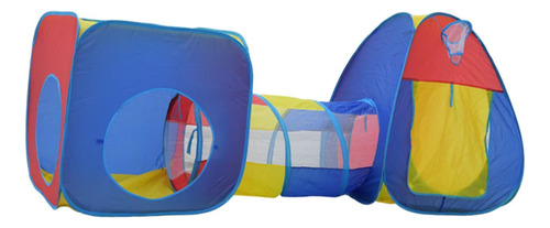 Y Carpa De Rastreo De Carpa Para Niños, Parque