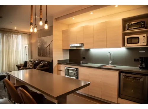 Rhbr-13961 Apto Tipo Loft Piso 1 Poblado, Alto De Las Palmas