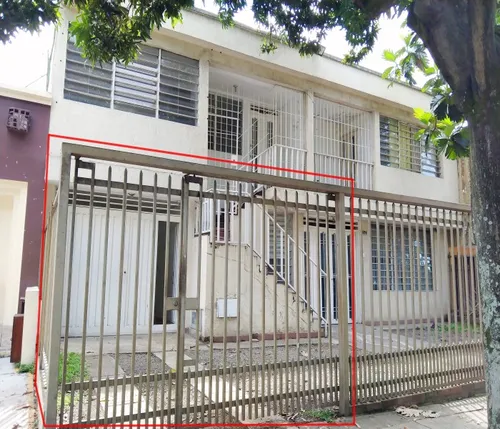 Arriendo Apartaestudio En Primer Piso Con Patio Barrio La Flora Norte De Cali