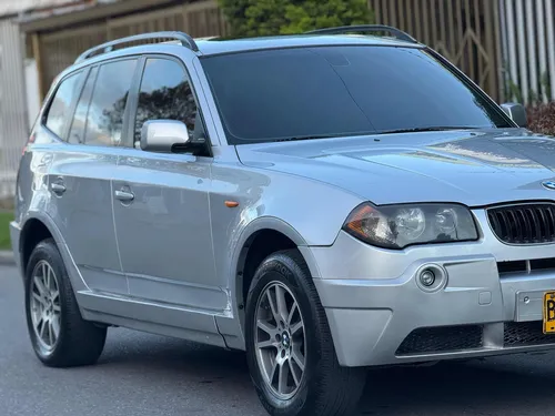 BMW X3 E83 2.5si