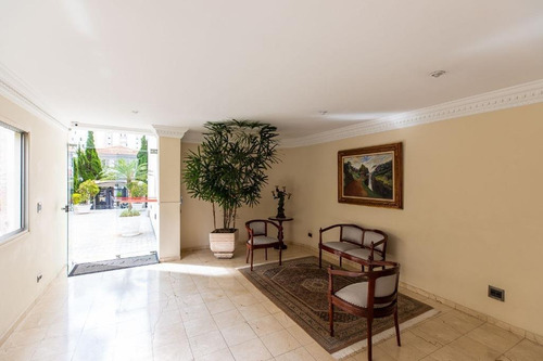 Imagem 3 de 21 de Apartamento À Venda No Bairro Vila Mariana - São Paulo/sp - O-18668-31126