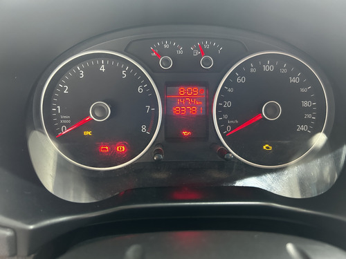 Volkswagen Saveiro 1.6 Cab. Simples Total Flex 2p