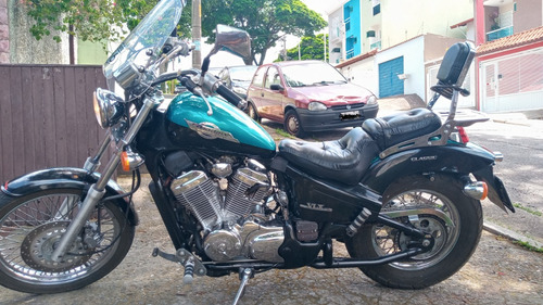 Honda Shadow 600
