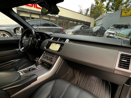 Imagen 18 de 25 de Land Rover Range Rover Sport Hse Sdv6 3.0 Diesel 2016