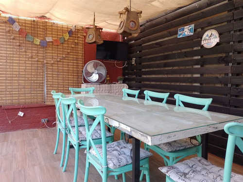 Casa En Venta 3 Dorm 2 Baños - Purísima 18- Buín