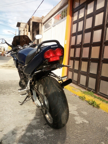 Imagen 7 de 8 de Suzuki Bandit