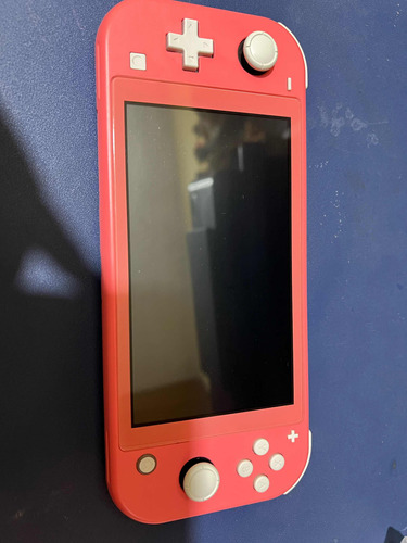 Nintendo Switch Lite Rosa