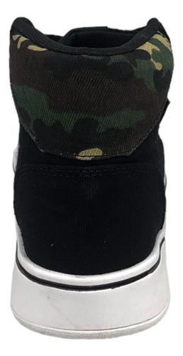 Tenis 3040 Lona Urbanos Bota