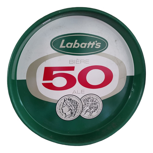 Charola Labatts 50 (Usado)