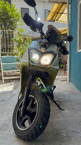 Vendo Mi Motoneta Alien R 2024