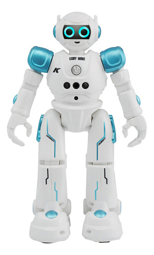 Robot Inteligente U Con Detección De Gestos Y Control Táctil