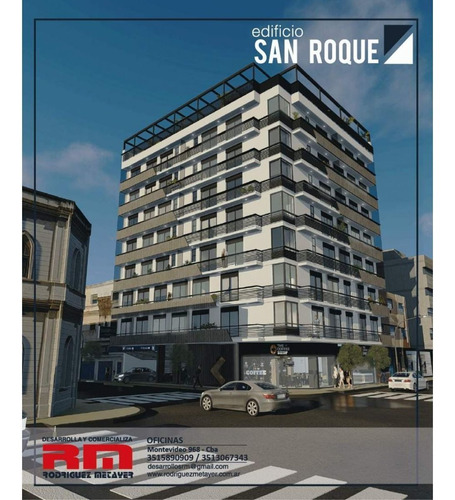 Imagen 3 de 22 de Increible Depto 1 Dorm En Venta - Bº Centro