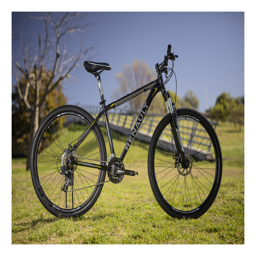 Imagen 3 de 10 de Bicicleta Mtb Renault By Venzo Rodado 29 Talle: L