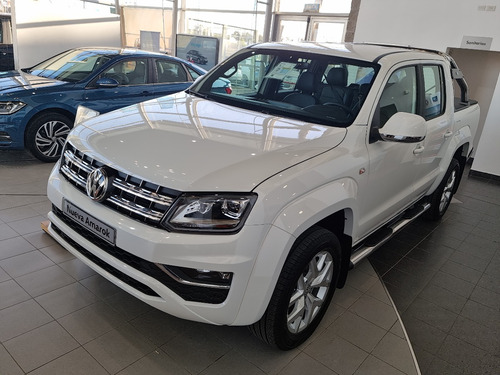 Volkswagen Amarok 3.0 V6 Cd Highline