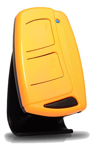 Controle Portão Motor 433mhz Ipec Top Ppa Garen Rcg Cor Laranja