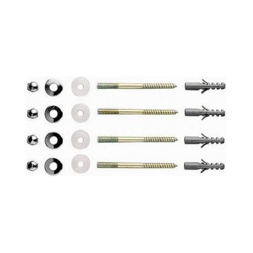 Conjunto De Fixação Para Tanque Deca - Ft.11.01