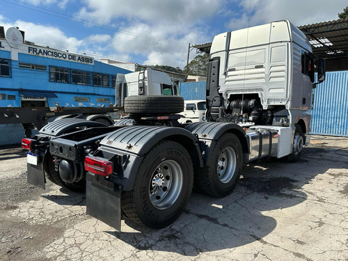 Vw 29520 2022 Meteor 6x4 Traçado Ñ Volvo Fh Daf Xf 530 540