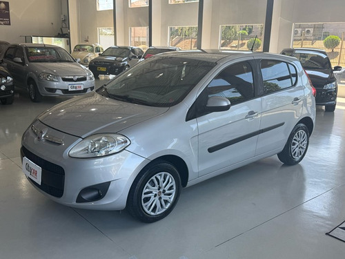 Fiat Palio 1.4 MPI ATTRACTIVE 8V FLEX 4P MANUAL