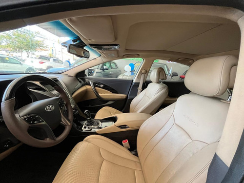 Hyundai Azera 3.0 MPFI GLS V6 24V GASOLINA 4P AUTOMÁTICO