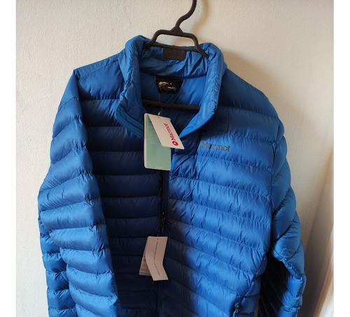 Parka Marmot Solus Featherless Azul L - Xl