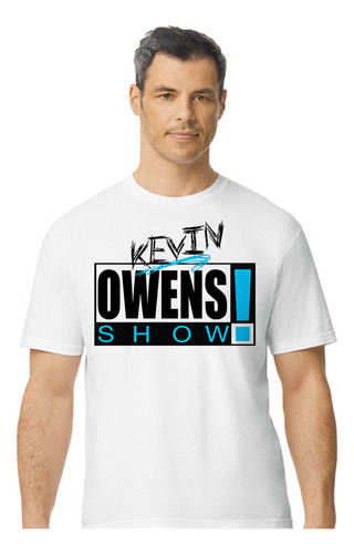 Kevin Owens - Lucha Libre - Polera