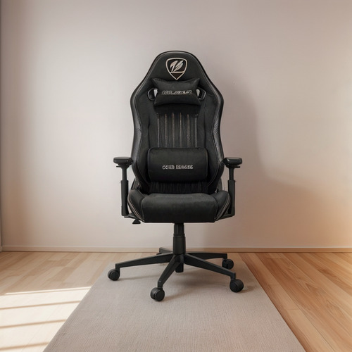 Silla Gamer Cougar Explorer Royal F Brazos 3d Ajustable