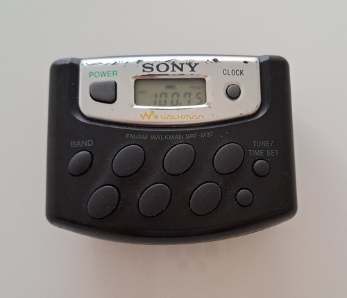 Radio Am/fm Sony Walkman