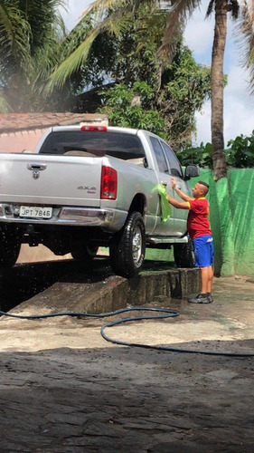 Dodge Ram 2500 2005 5.9 Cab. Dupla 4x4 4p
