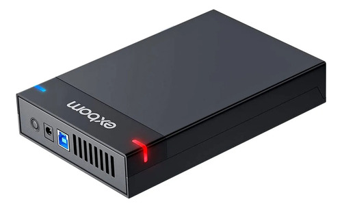 Case Gaveta Para Hd 3,5 Externo Sata - Usb 3.0 Pc Desktop
