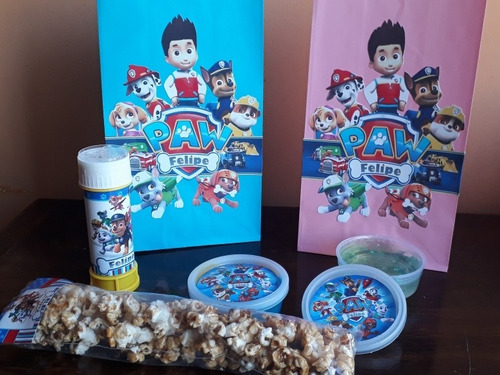 Imagen 7 de 11 de Burbujeros Personalizados X 10 Unidades Para Sorpresitas!