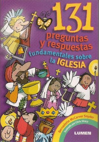 Libro 131 Preguntas Y Respuestas Fundamentales Sobre La Igle