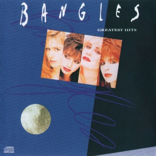 Cd : Bangles - Greatest Hits