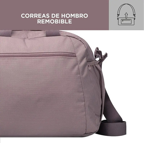 Bolso Totto Mujer Viaje Deportivo Casual Morral Larintto | MercadoLibre