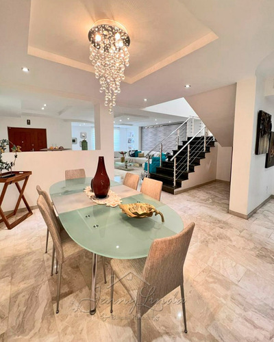 En Venta: Espectacular Quinta En El Castaño, Conjunto Residencial Castaño Park, Maracay, Aragua