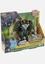 Comprar Transformers Bumblebee Cyberverse Adventures Thunderhowl