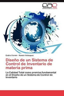 Libro Diseno De Un Sistema De Control De Inventario De Ma...