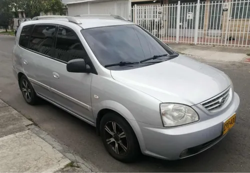 Kia Carens 2.0 Lx 7 Cool