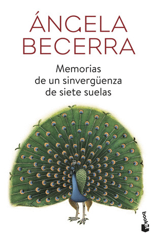 Libro Memorias De Un Sinvergüenza De Siete Suelas