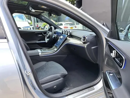 Mercedes-Benz C 350e AMG LINE TP 2.0CC