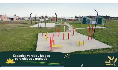 Lote Ibarlucea - Las Fincas - Terreno Lote H1