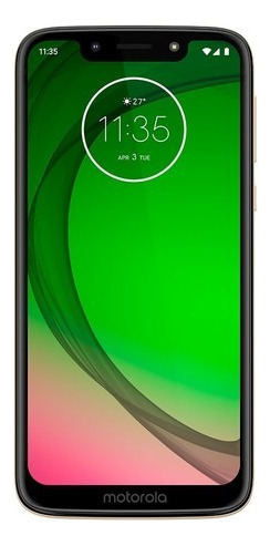  Moto G7 Play Special Edition Dual SIM 32 GB ouro 2 GB RAM XT1952-2