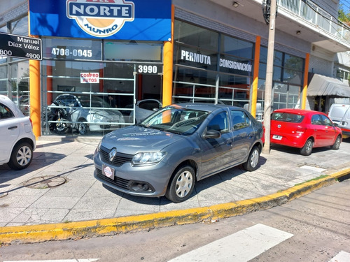 Renault Logan 1.6 Authentique Plus 85cv