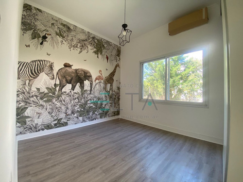 Casa- Venta- 4 Amb- En Una Planta- Galeria-jardin-pileta-en Barbarita, General Pacheco, Tigre