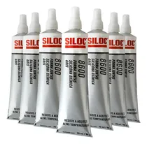Comprar Silicona Oxímica 8600 Forma Juntas Siloc Gris 98g X 5 U