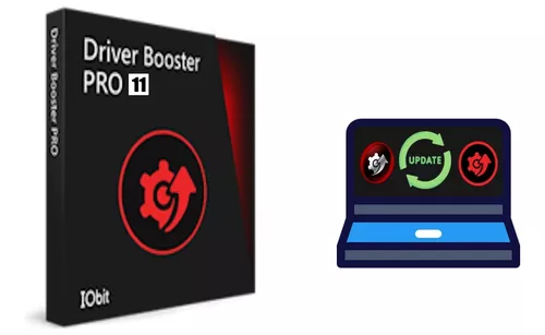 IObit Driver Booster 11 Pro