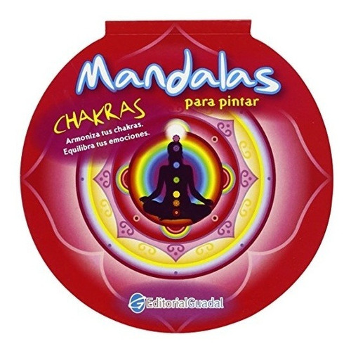 Mandalas Chakras - Maria Jose Pingray