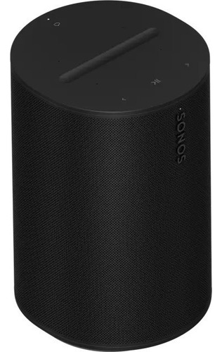 Parlante Sonos Era 100 E10G1US1 con bluetooth y wifi negro 220V