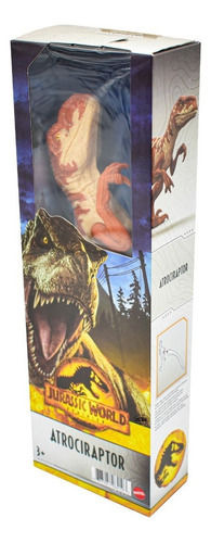 Jurassic World Dominion Atrociraptor 27cm Mattel