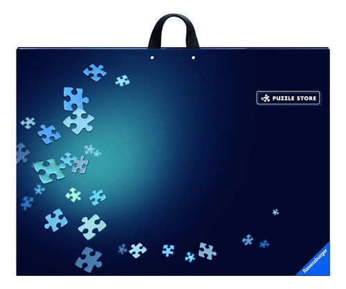 Puzzle Storage Ravensburger Puzzle-store 17962, Hasta 1000 U